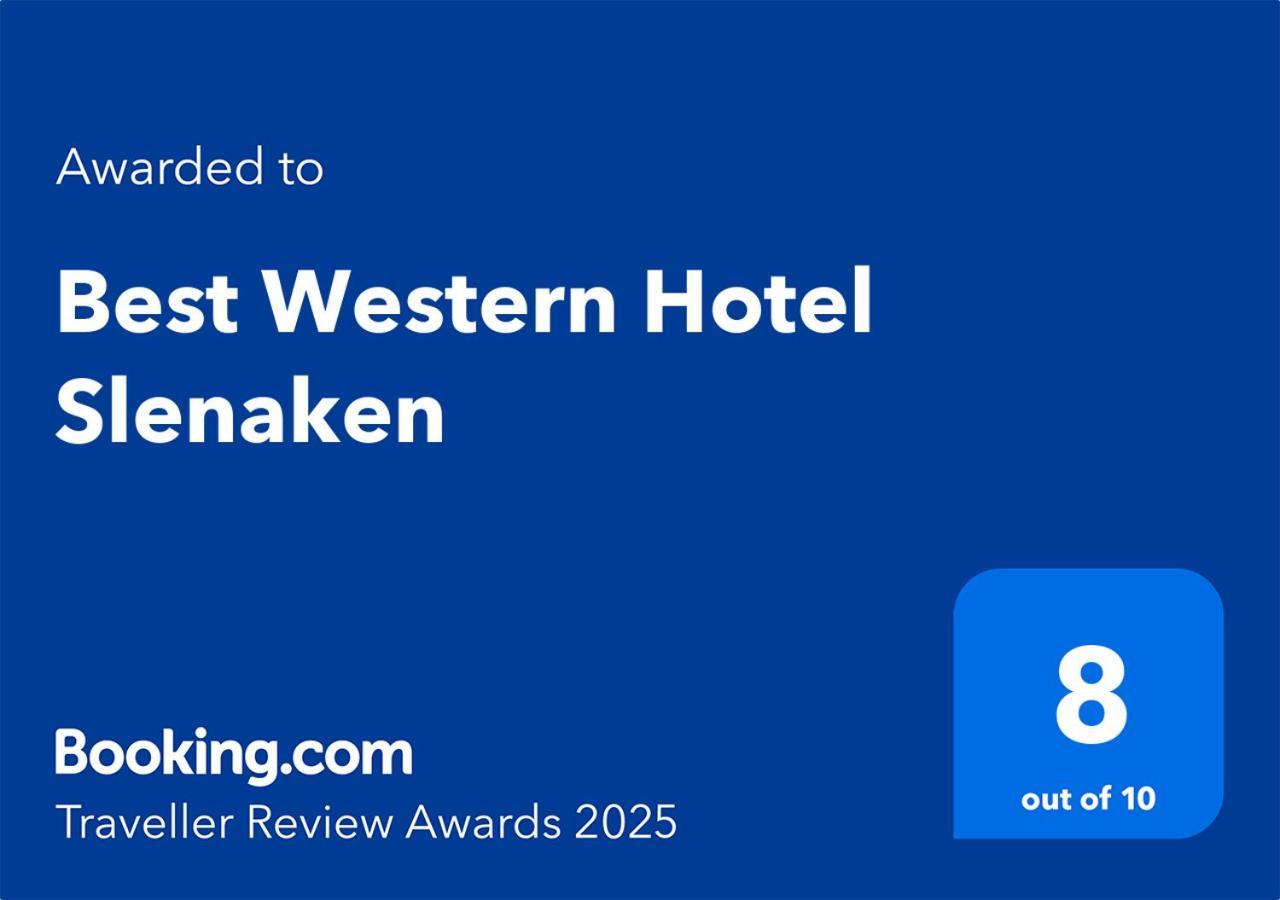 Best Western Hotel スレナーケン エクステリア 写真